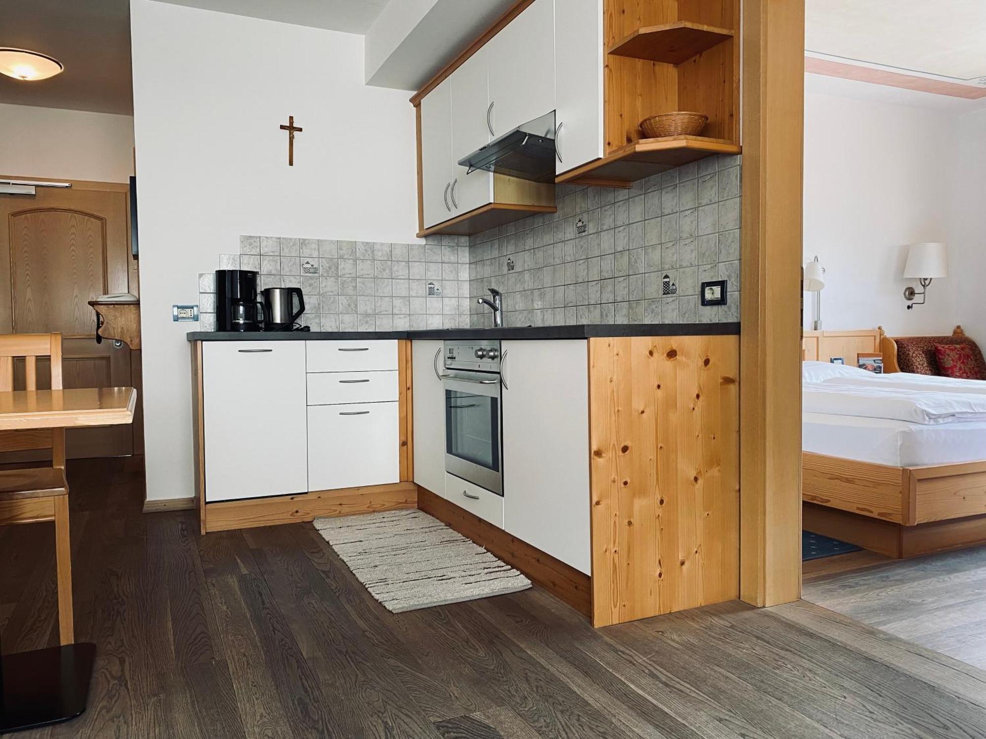 Christophorus Mountain Residence San Vigilio Di Marebbe Luaran gambar