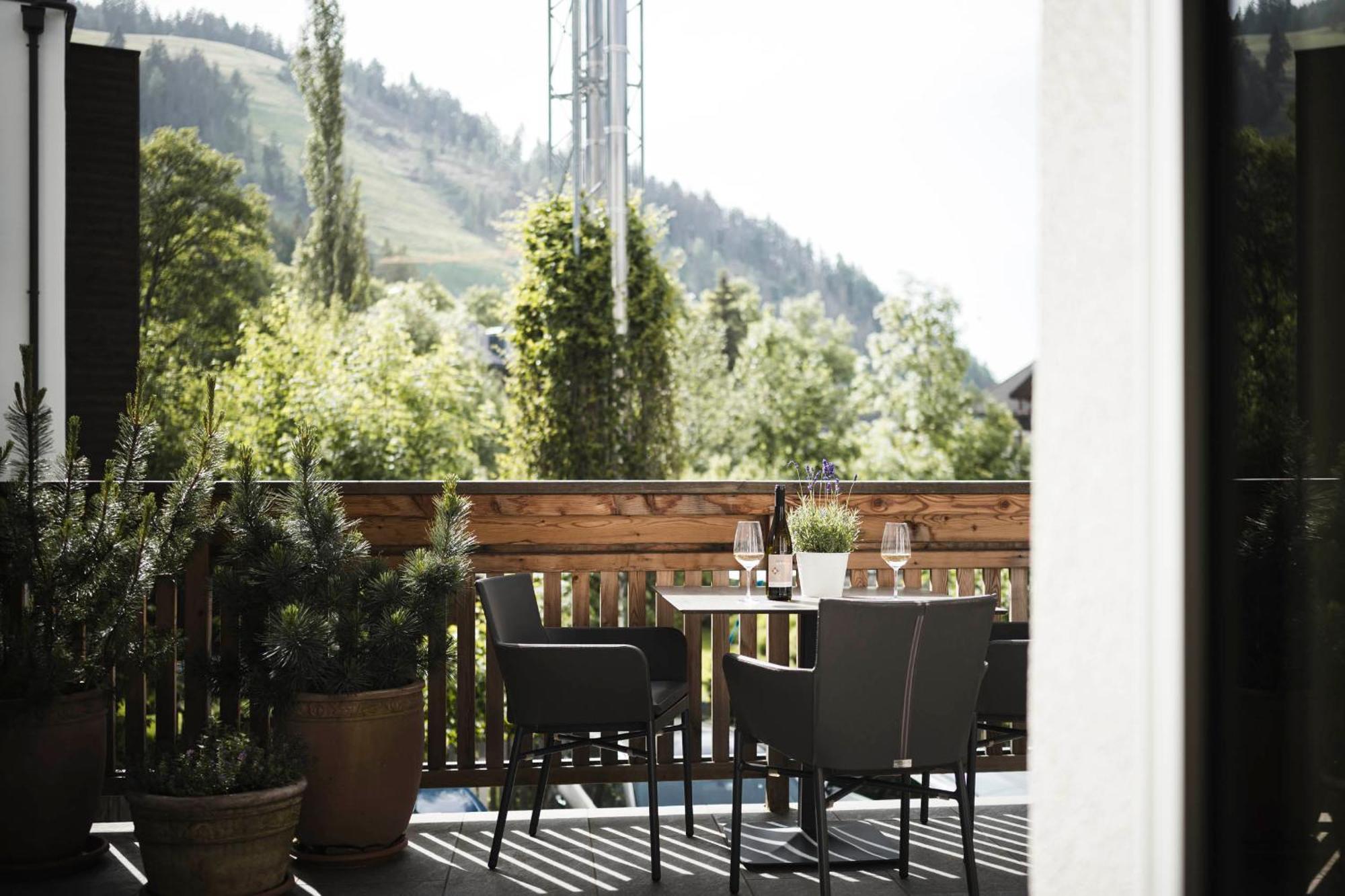 Christophorus Mountain Residence San Vigilio Di Marebbe Luaran gambar
