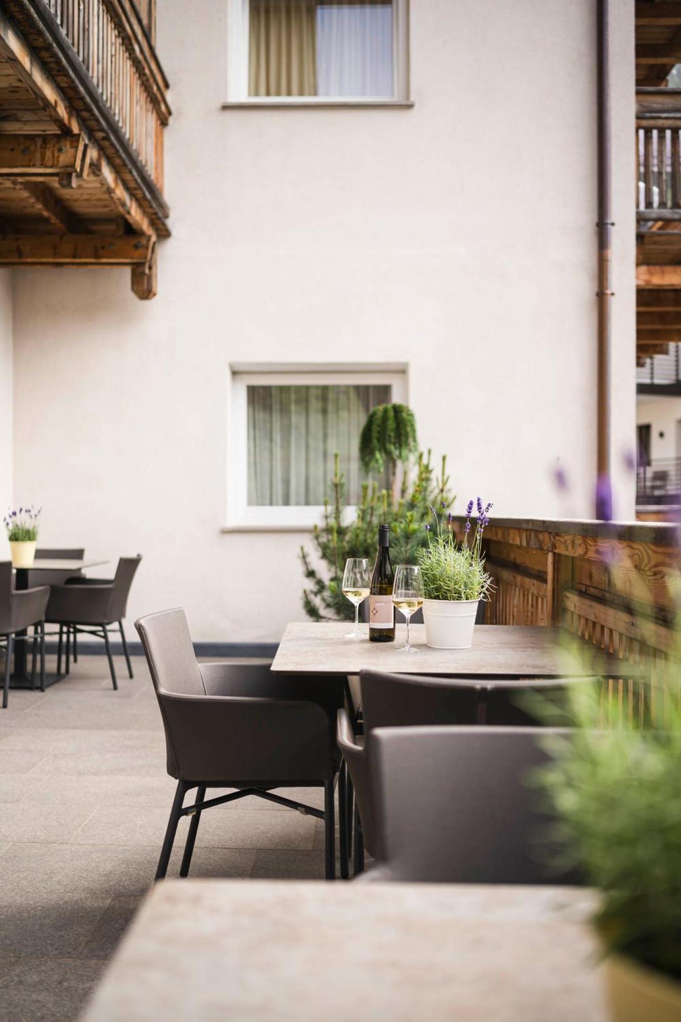 Christophorus Mountain Residence San Vigilio Di Marebbe Luaran gambar